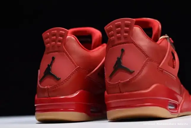 Official Maikesneakers 4 Day AV3914-600 Jordan Singles Air 0405
